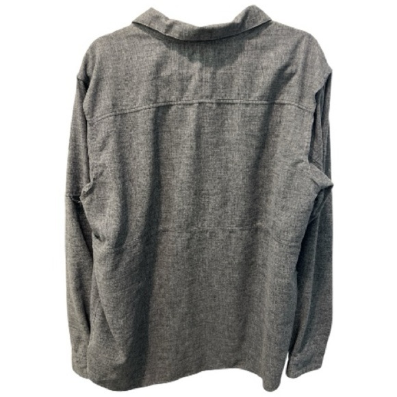 Columbia Men’s XL Gray Button Down Shirt Outdoor - Picture 4 of 5